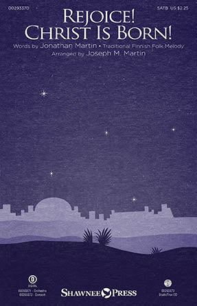 Rejoice! Christ Is Born! Sheet Music Preview