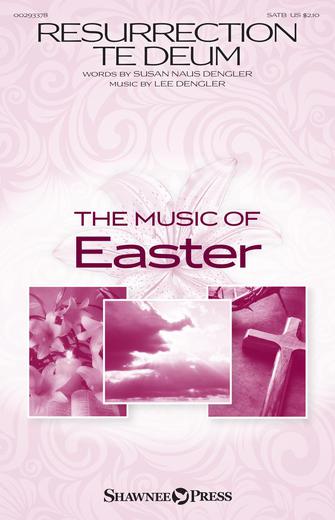 Resurrection Te Deum Sheet Music Preview