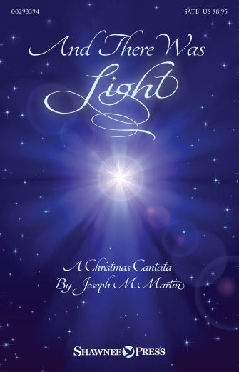 And There Was Light (Full Orchestra) Sheet Music Preview