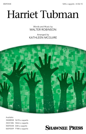 Harriet Tubman (arr. Kathleen McGuire) Sheet Music Preview