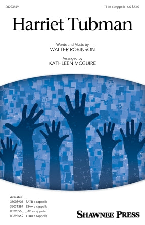 Harriet Tubman (arr. Kathleen McGuire) Sheet Music Preview
