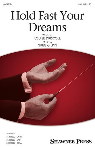 Hold Fast Your Dreams! Sheet Music Preview