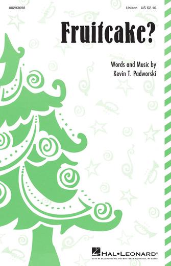 Fruitcake? Sheet Music Preview