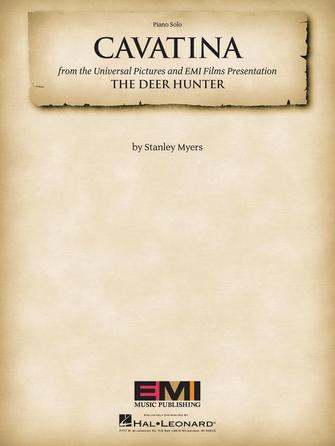 Cavatina (from The Deer Hunter) Sheet Music Preview