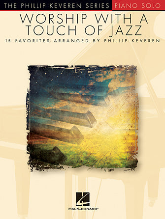 Indescribable [Jazz version] (arr. Phillip Keveren) Sheet Music Preview