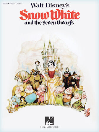 Bluddle Uddle Um Dum (The Washing Song) (from Walt Disney's Snow White and the Seven Dwarfs) Sheet Music Preview