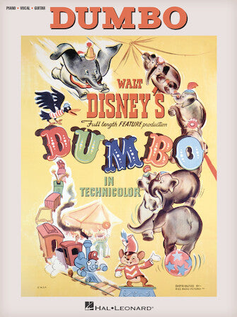 Casey Junior (from Walt Disney's Dumbo) Sheet Music Preview