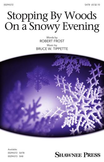 Stopping By Woods On A Snowy Evening Sheet Music Preview