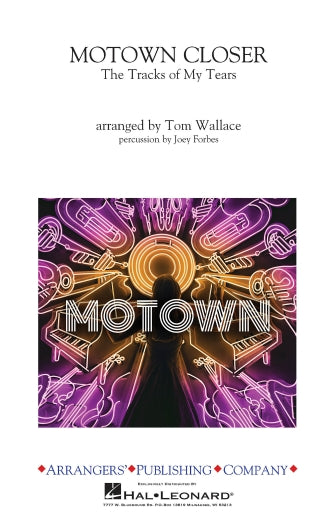 Motown Closer (arr. Tom Wallace) - Flute 1 Sheet Music Preview