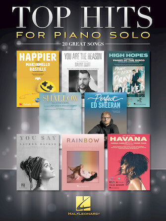 Perfect Sheet Music Preview