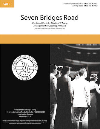 Seven Bridges Road (arr. Jeremey Johnson) Sheet Music Preview