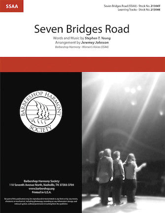 Seven Bridges Road (arr. Jeremey Johnson) Sheet Music Preview