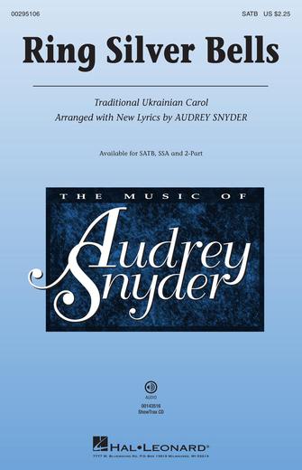 Ring Silver Bells (arr. Audrey Snyder) Sheet Music Preview
