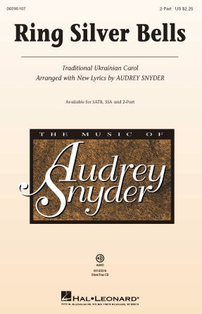 Ring Silver Bells (arr. Audrey Snyder) Sheet Music Preview