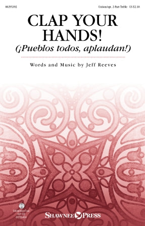 Clap Your Hands! (Pueblo todos, aplaudan!) Sheet Music Preview