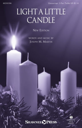 Light A Little Candle Sheet Music Preview