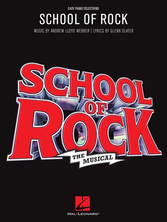Here At Horace Green (from School of Rock: The Musical) Sheet Music Preview
