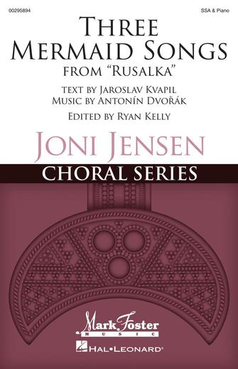 Three Mermaid Songs (from Rusalka) Sheet Music Preview