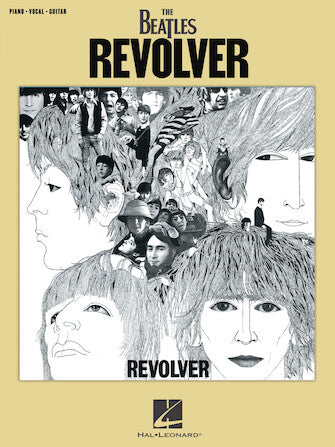 Tomorrow Never Knows Sheet Music Preview