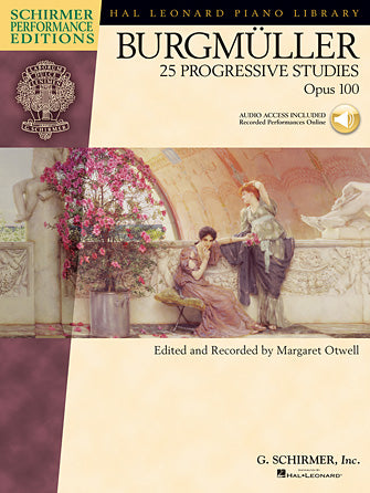 La Styrienne, Op. 100, No. 14 Sheet Music Preview