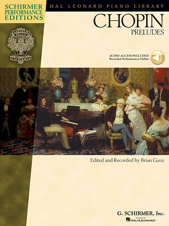 Prelude, Op. 45 Sheet Music Preview