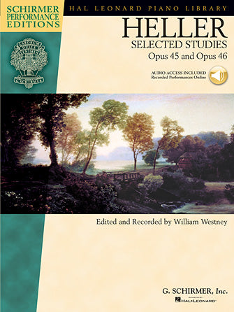 Study In C Minor, Op. 47, No. 20 Sheet Music Preview