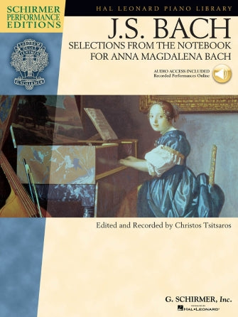 Musette in D Major Sheet Music Preview