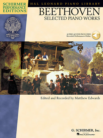 Ecossaise In G Major, WoO 23 Sheet Music Preview