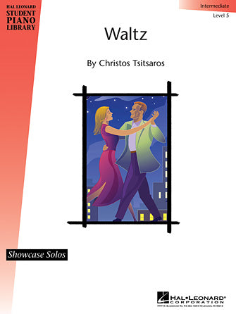 Waltz Sheet Music Preview