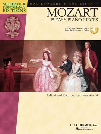 Minuet In G Major, K. 1 Sheet Music Preview