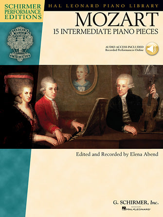 Piano Piece (Klavierstuck) Sheet Music Preview
