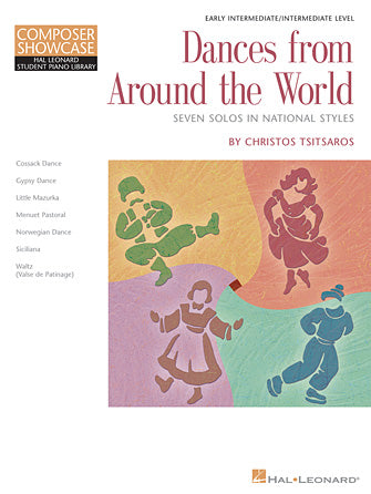 Little Mazurka Sheet Music Preview