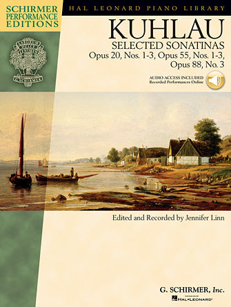 Sonatina In G Major, Op. 55, No. 2 Sheet Music Preview