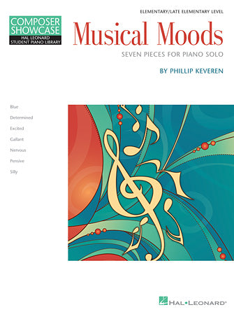 Blue Sheet Music Preview