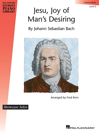 Jesu, Joy Of Man's Desiring Sheet Music Preview