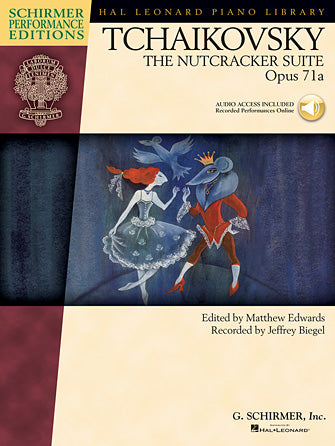 Dance Of The Reed-Flutes (from The Nutcracker) Sheet Music Preview