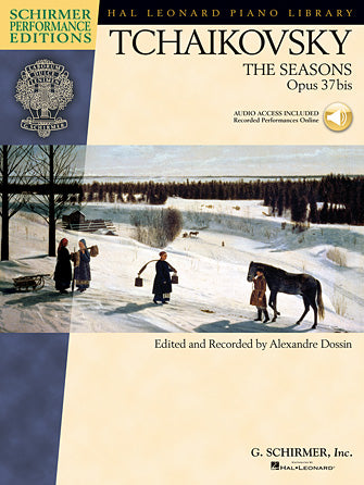 May: White Nights Sheet Music Preview
