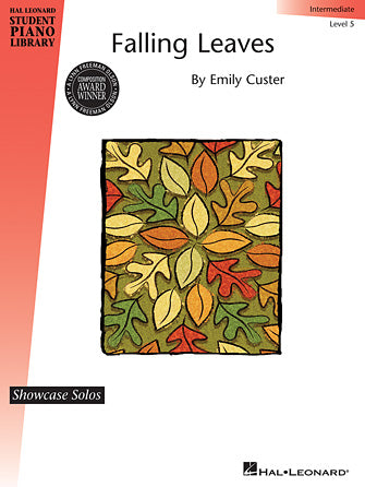 Falling Leaves Sheet Music Preview