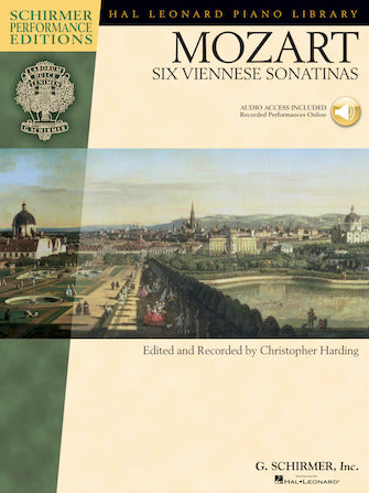 Sonatina No. 1 In C Major Sheet Music Preview