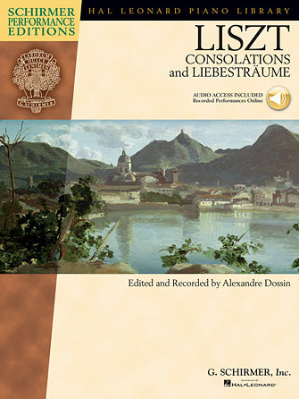 Consolation No. 3 Sheet Music Preview