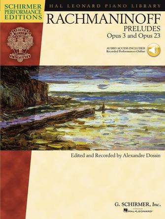 Prelude In D Minor, Op. 23, No. 3 Sheet Music Preview
