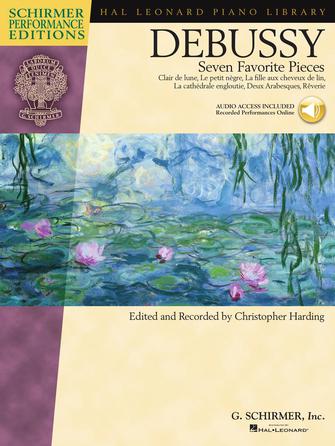 Clair De Lune Sheet Music Preview