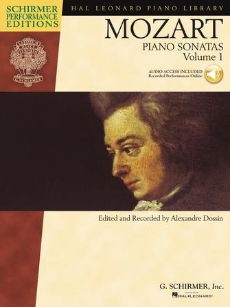 Piano Sonata In B-flat Major, K. 281 Sheet Music Preview