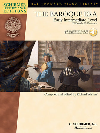 Rigaudon Sheet Music Preview