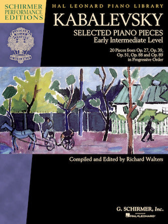 Little Hippo Dance, Op. 89, No. 32 Sheet Music Preview
