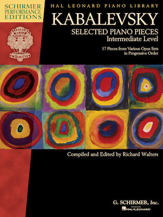 Dance Variations On A Russian Folk Song, Op. 51, No. 2 Sheet Music Preview