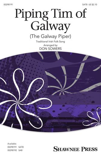 Piping Tim Of Galway (The Galway Piper) (arr. Don Sowers) Sheet Music Preview