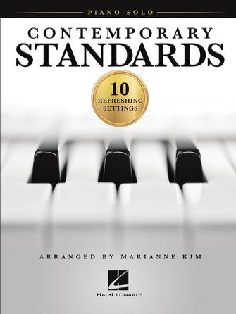 The Sound Of Silence (arr. Marianne Kim) Sheet Music Preview