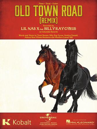 Old Town Road (Remix) Sheet Music Preview