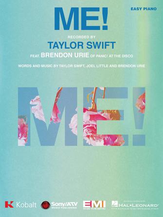 ME! (feat. Brendon Urie of Panic! At The Disco) Sheet Music Preview
